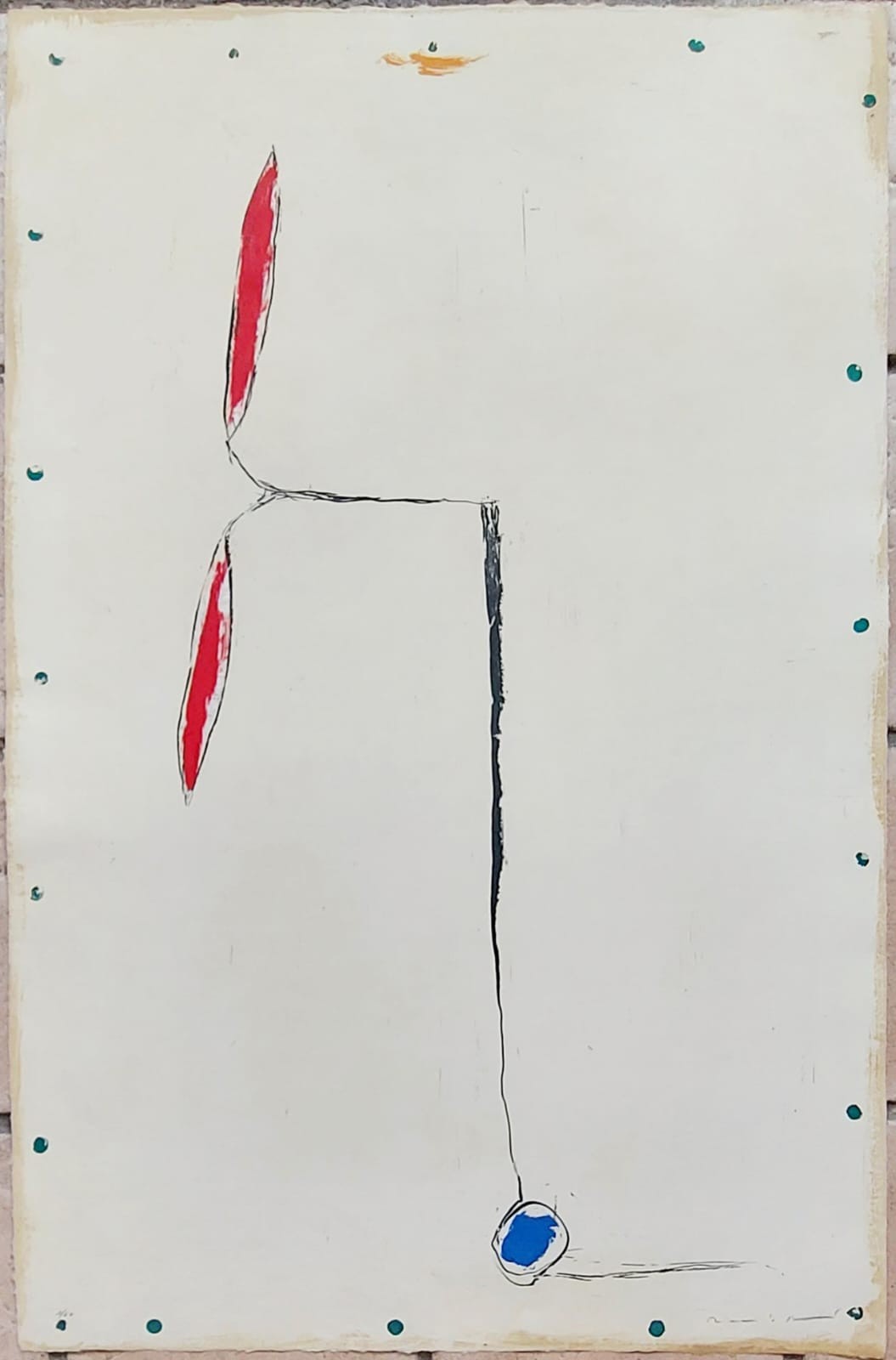Josep Riera i Arago, Sans Titre Josep Riera i Arago, Sans Titre
