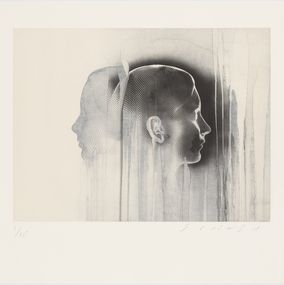 Drucke, Reflejos II, Jaume Plensa