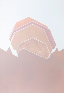 Print, Sigillia IX, Pablo Palazuelo