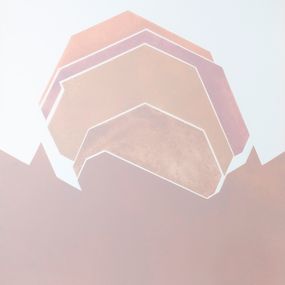 Print, Sigillia IX, Pablo Palazuelo
