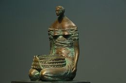 Skulpturen, Fight for Woman, Gegham Begjanyan