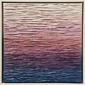 Painting, Sculpted Calm, Daniela Pasqualini