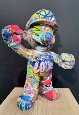 Sculpture, Mario, Fat