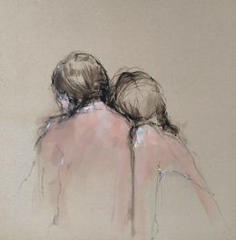 Gemälde, L'Epaule, Jean-Baptiste Dumont