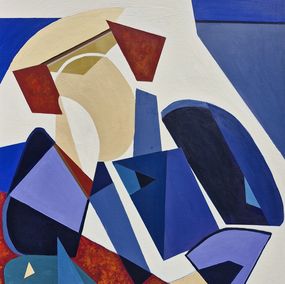 Peinture, Dr. G, Hélène Matlis