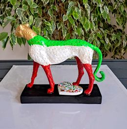 Skulpturen, Il ghepardo, Enzo San Marco