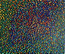 Peinture, Primitif, Hugo Leboeuf