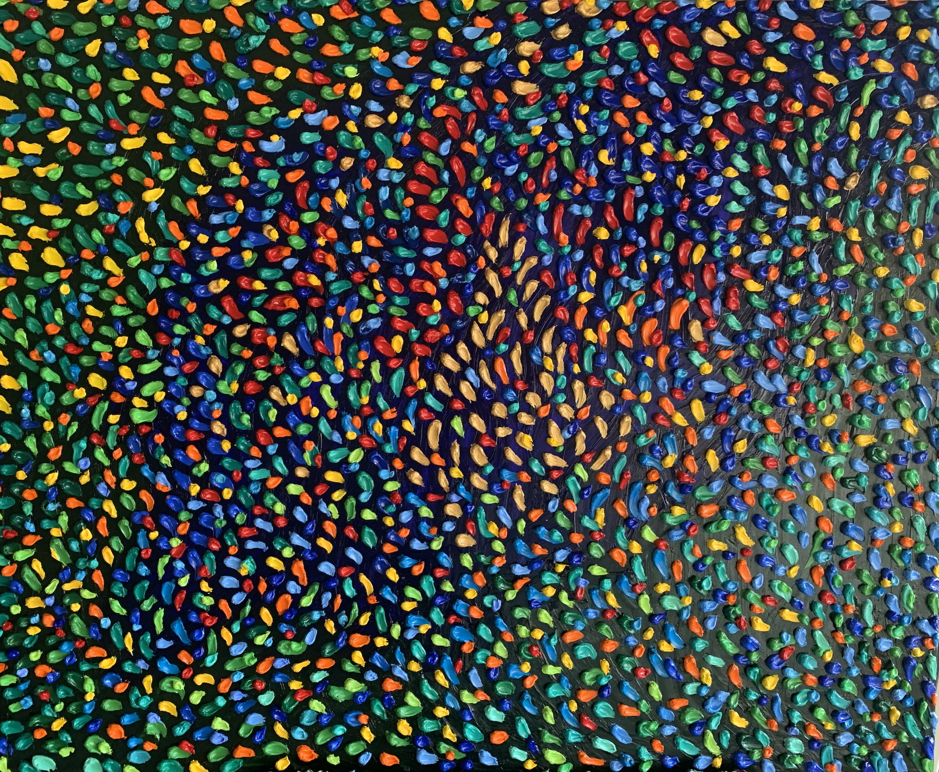 Hugo Leboeuf, Primitif Hugo Leboeuf, Primitif