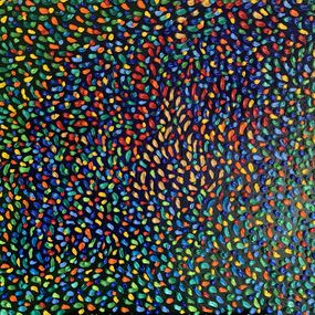 Gemälde, Primitif, Hugo Leboeuf