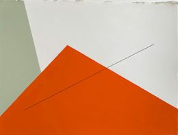 Dessin, Rhythm 1. From The Rhythm Series, Neerja Chandna Peters