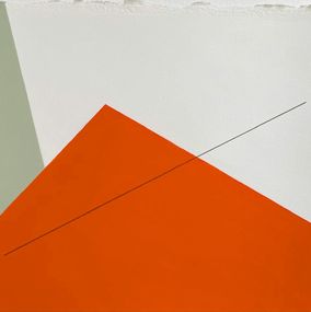 Zeichnungen, Rhythm 1. From The Rhythm Series, Neerja Chandna Peters