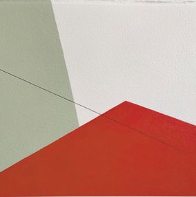 Zeichnungen, Rhythm 2. From The Rhythm Series, Neerja Chandna Peters