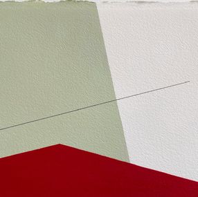 Zeichnungen, Rhythm 3. From The Rhythm Series, Neerja Chandna Peters