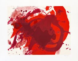 Édition, Passionate Winner (Seoul Olympics), Kazuo Shiraga
