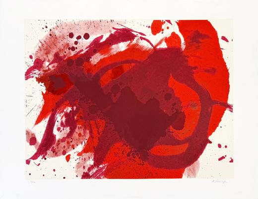Kazuo Shiraga