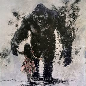 Gemälde, Kong, Mugen
