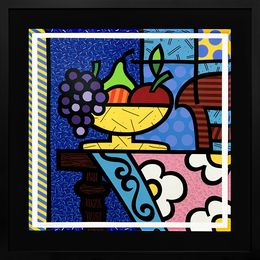 Drucke, Home, Romero Britto