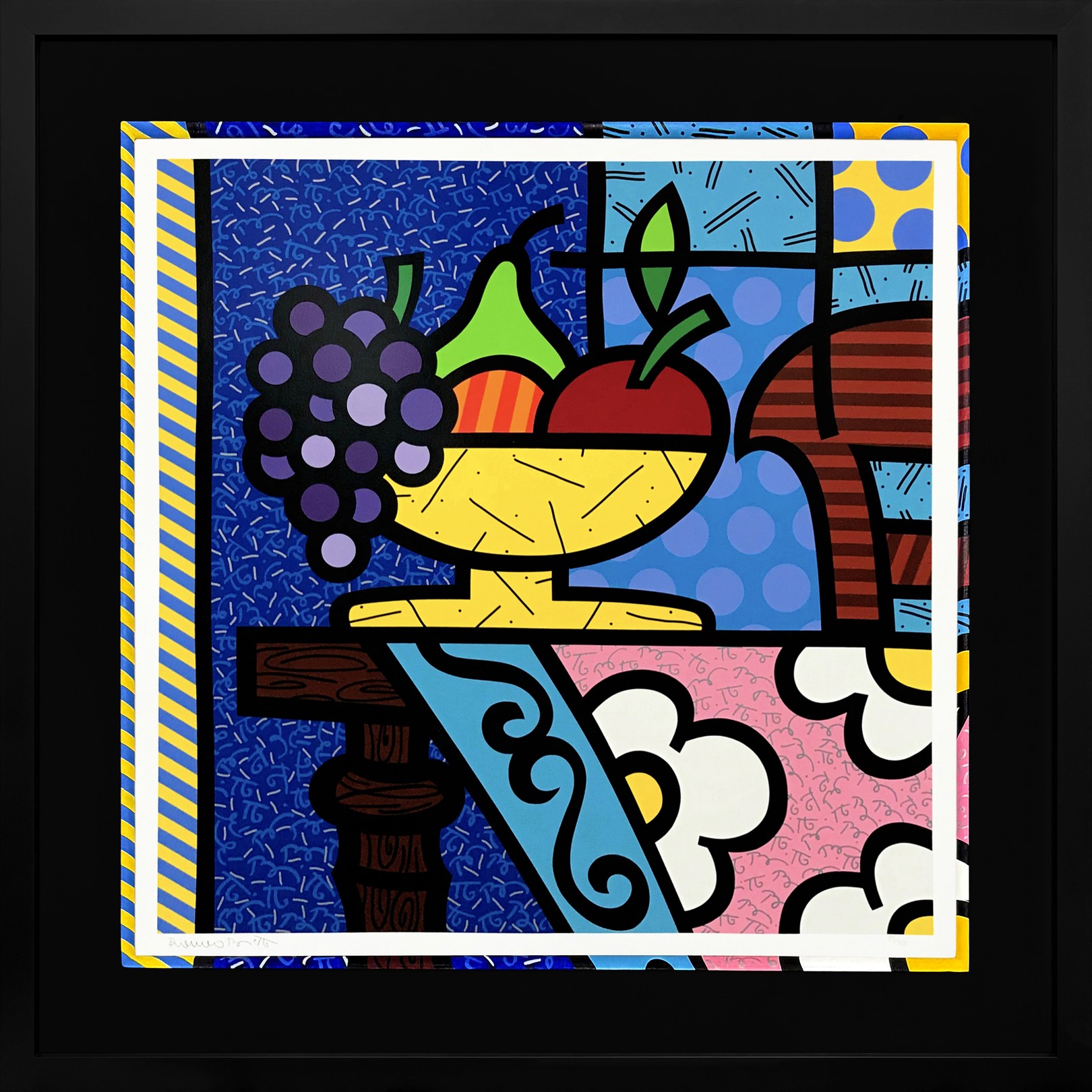 Romero Britto, Home Romero Britto, Home