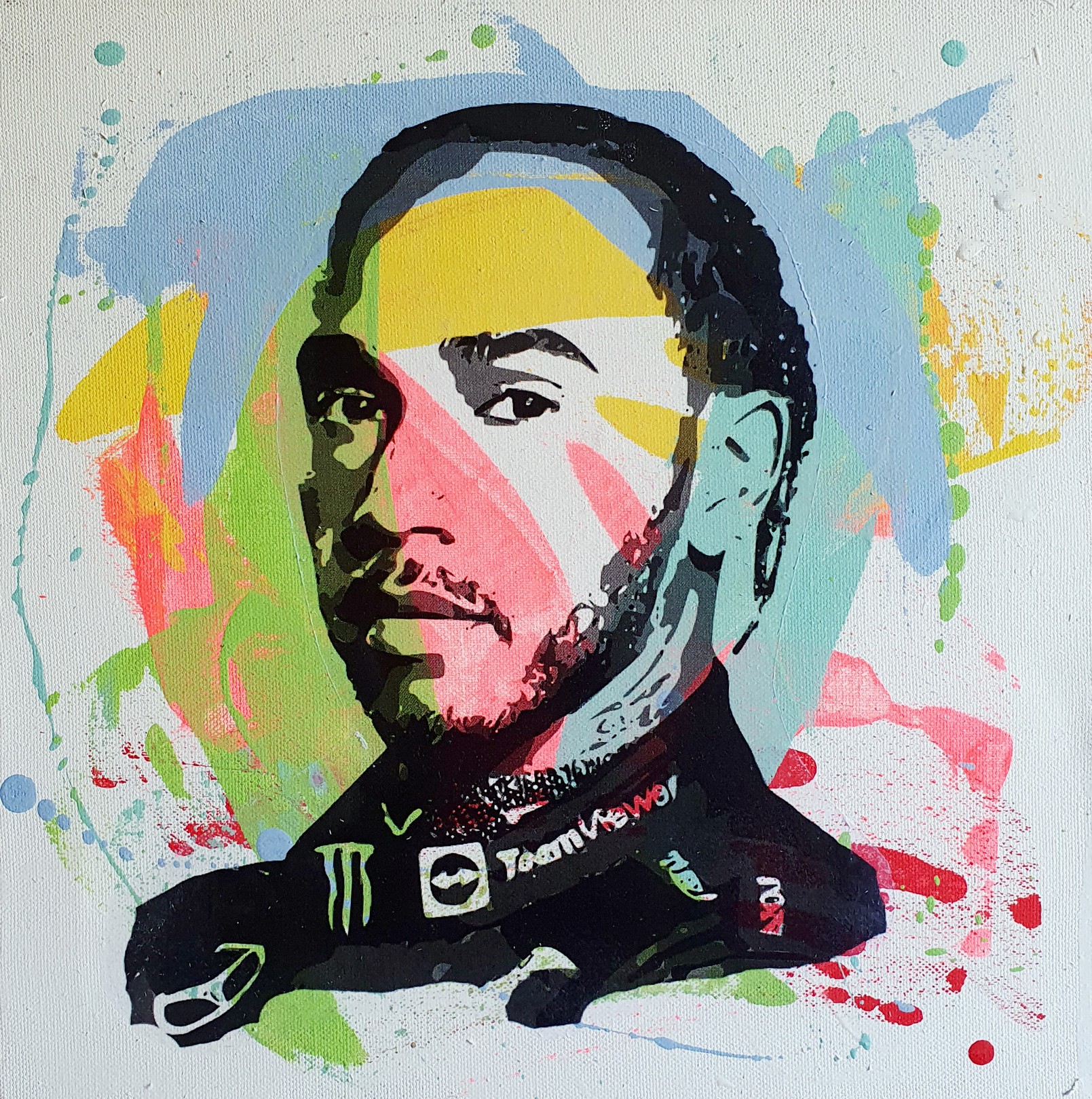 PyB, Lewis Hamilton PyB, Lewis Hamilton