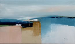 Gemälde, Echo du silence, Sandrine Hirson