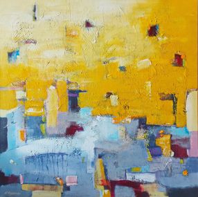 Peinture, Windows of Morocco, Andrey Visokinsky