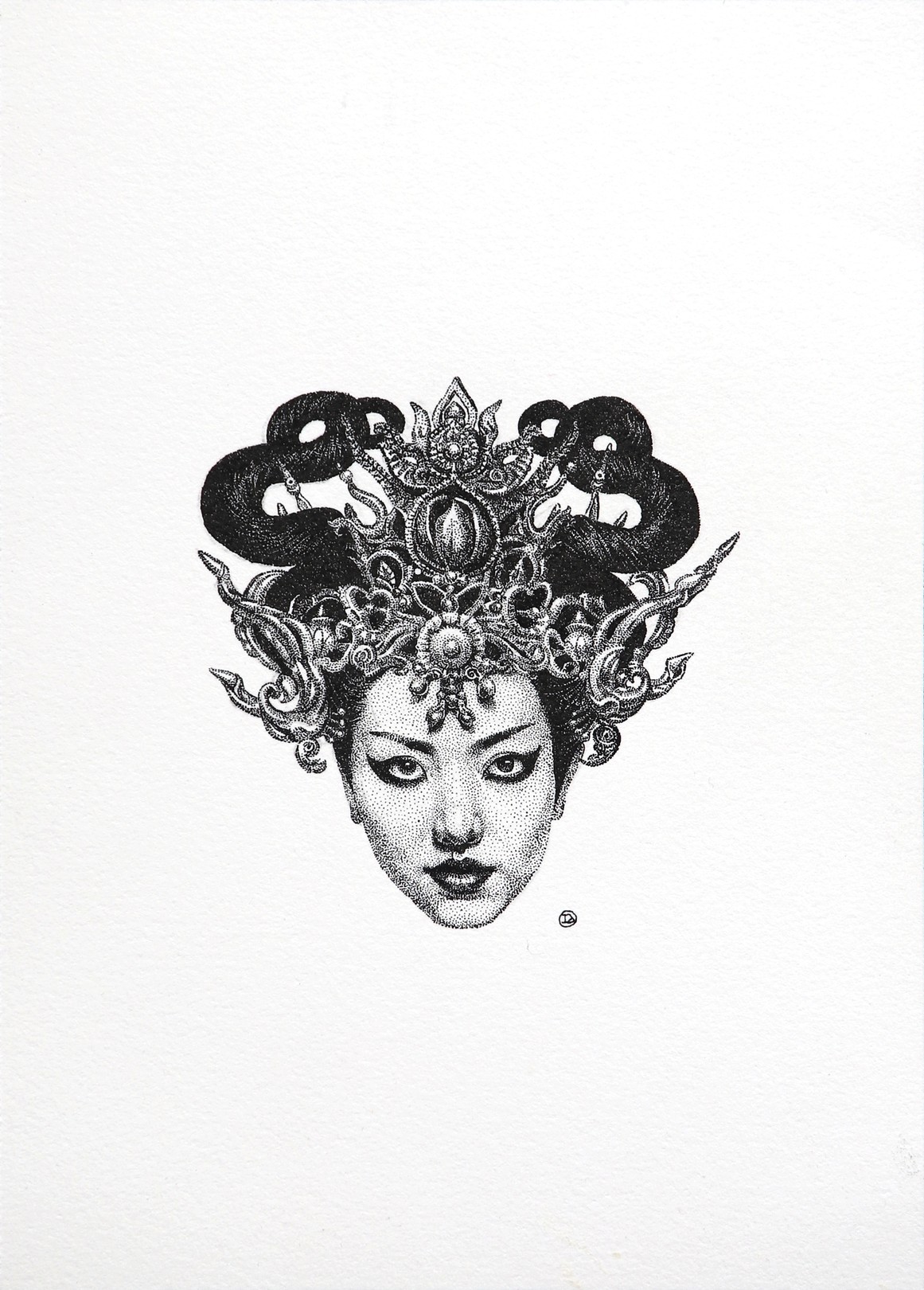 Iana Cherepansky, The Jade Maiden Iana Cherepansky, The Jade Maiden