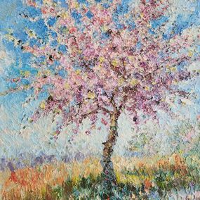 Gemälde, Peach, Iurii Dzhinaliev