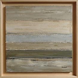 Gemälde, Ombres littorales, Sophie Dumont