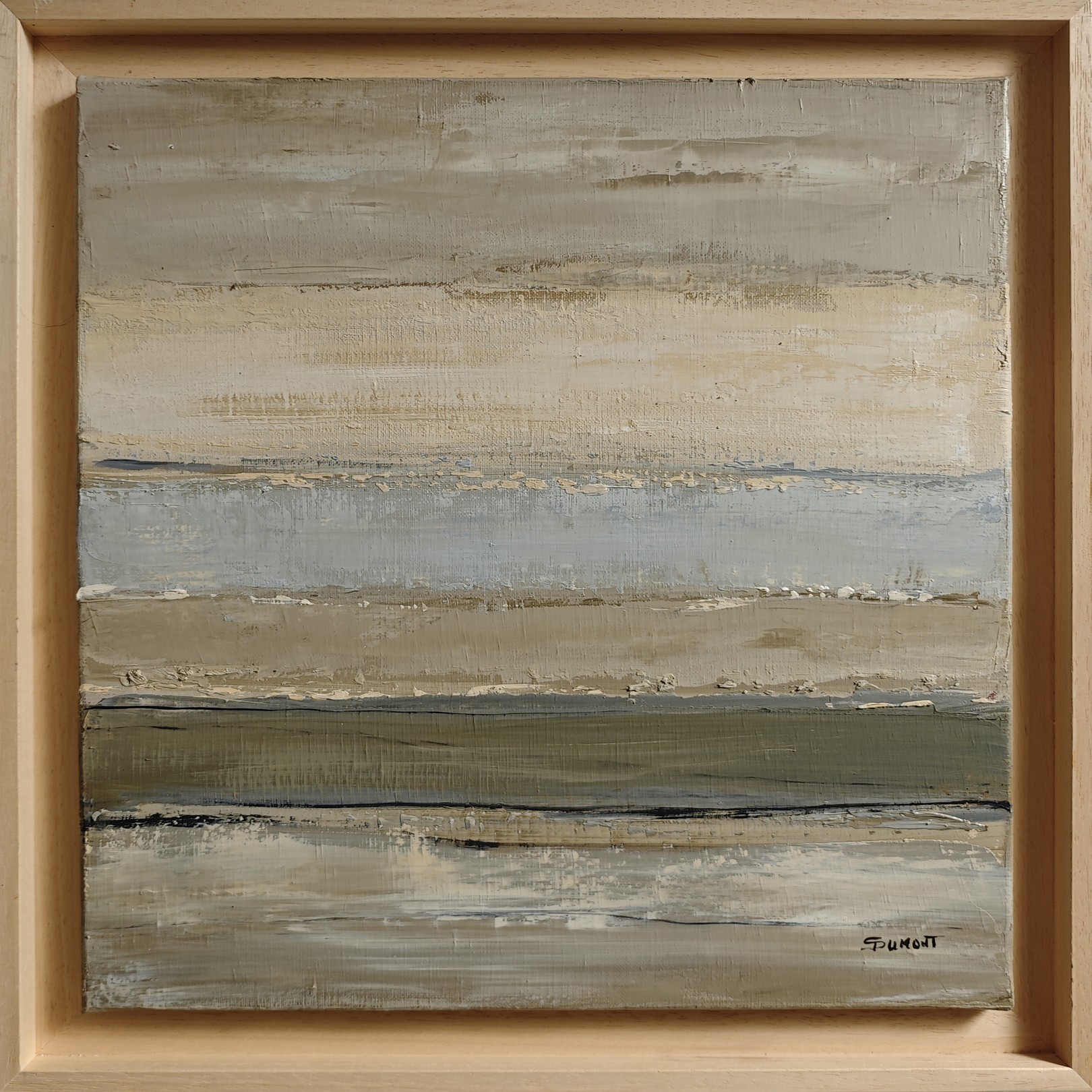 Sophie Dumont, Ombres littorales Sophie Dumont, Ombres littorales