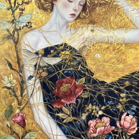Gemälde, Awakeness of Summer, Gabriel Monte