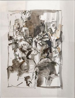 Zeichnungen, Aquarelles, Nathalie Gobin