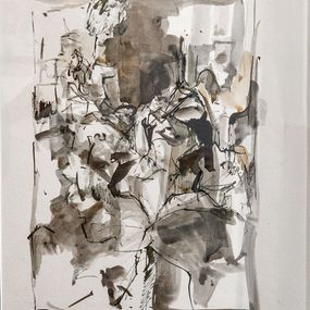 Fine Art Drawings, Aquarelles, Nathalie Gobin