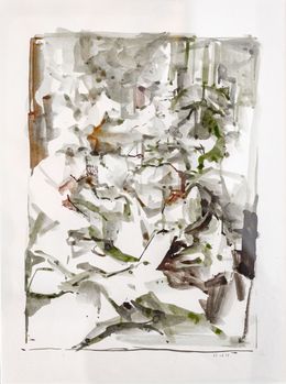 Zeichnungen, Aquarelles, Nathalie Gobin