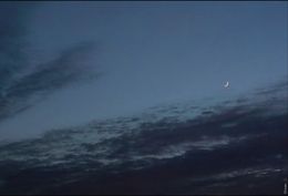 Fotografien, Cérémonie pour une jeune lune 1, Benoît Kuhn