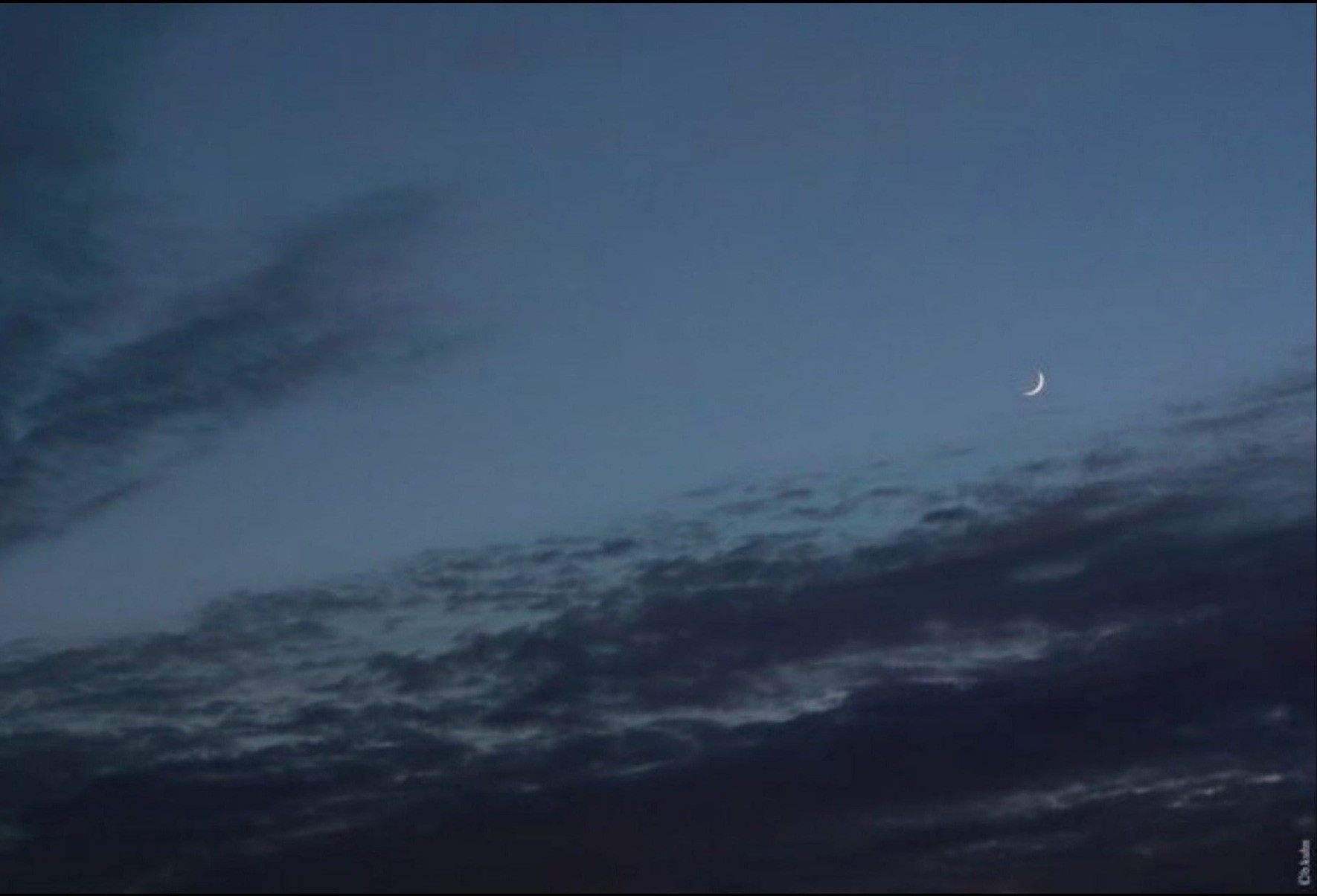 Benoît Kuhn, Cérémonie pour une jeune lune 1 Benoît Kuhn, Cérémonie pour une jeune lune 1