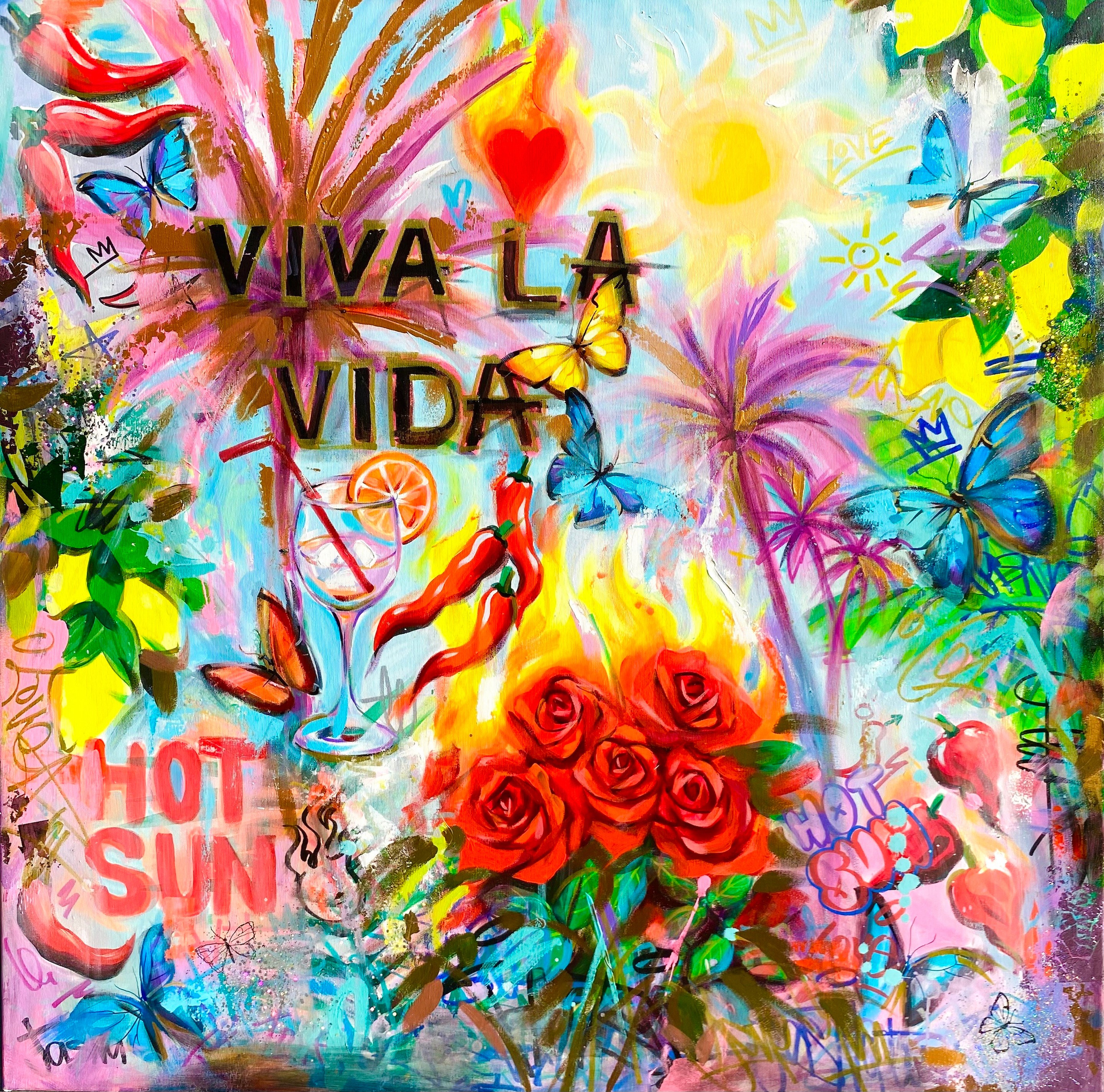 Yasna Godovanik, Viva La Vida Yasna Godovanik, Viva La Vida