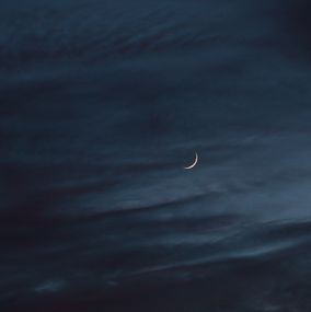Photography, Cérémonie pour une jeune lune 3, Benoît Kuhn