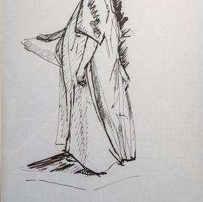 Fine Art Drawings, Série femmes, Nathalie Gobin