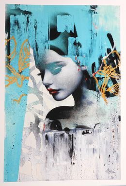 Print, Rough Cuts 1, Hush