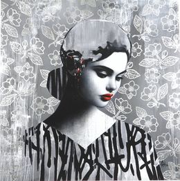 Print, Le Buste 2025 Flowers, Hush