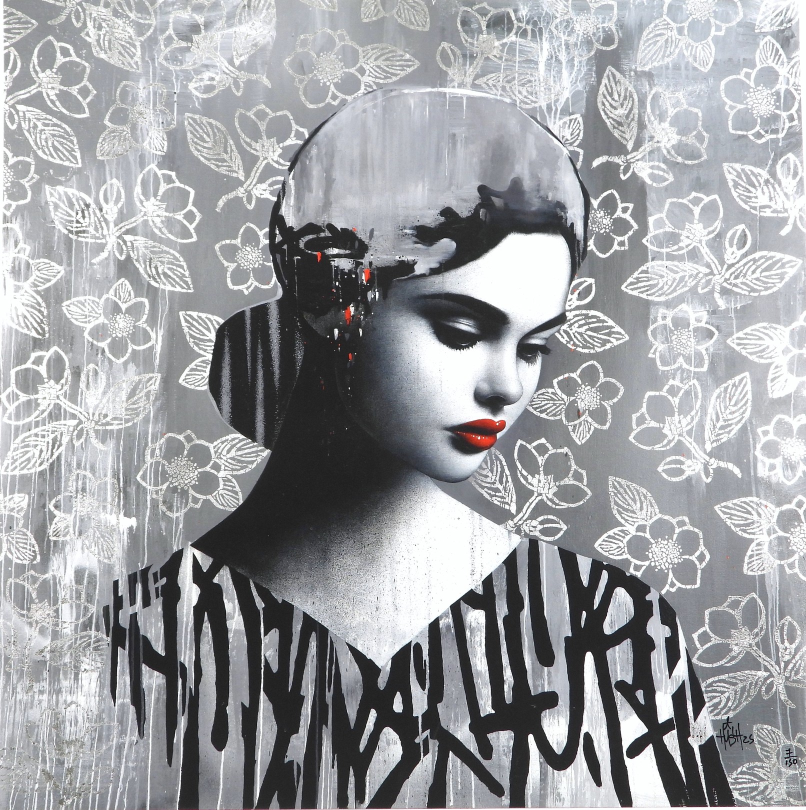 Hush, Le Buste 2025 Flowers Hush, Le Buste 2025 Flowers