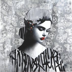 Drucke, Le Buste 2025 Flowers, Hush