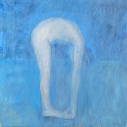 Painting, Reaching Inward, Zakhar Shevchuk