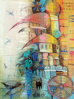 Gemälde, Summertime, Albena Vatcheva