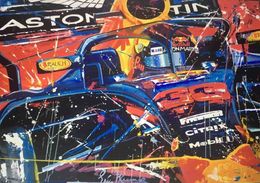 Peinture, Surprise me, Erik Jan Kremer