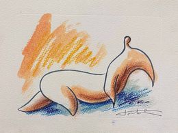 Dessin, Relax, Jean-Louis Toutain
