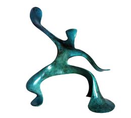 Skulpturen, Surfeur, Gaël Rouxeville