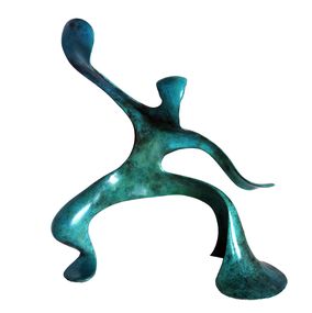 Skulpturen, Surfeur, Gaël Rouxeville