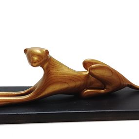Sculpture, Relax, Gaël Rouxeville