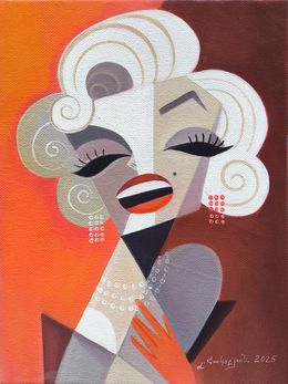 Gemälde, Radiant Elegance, Tigran Araqelyan